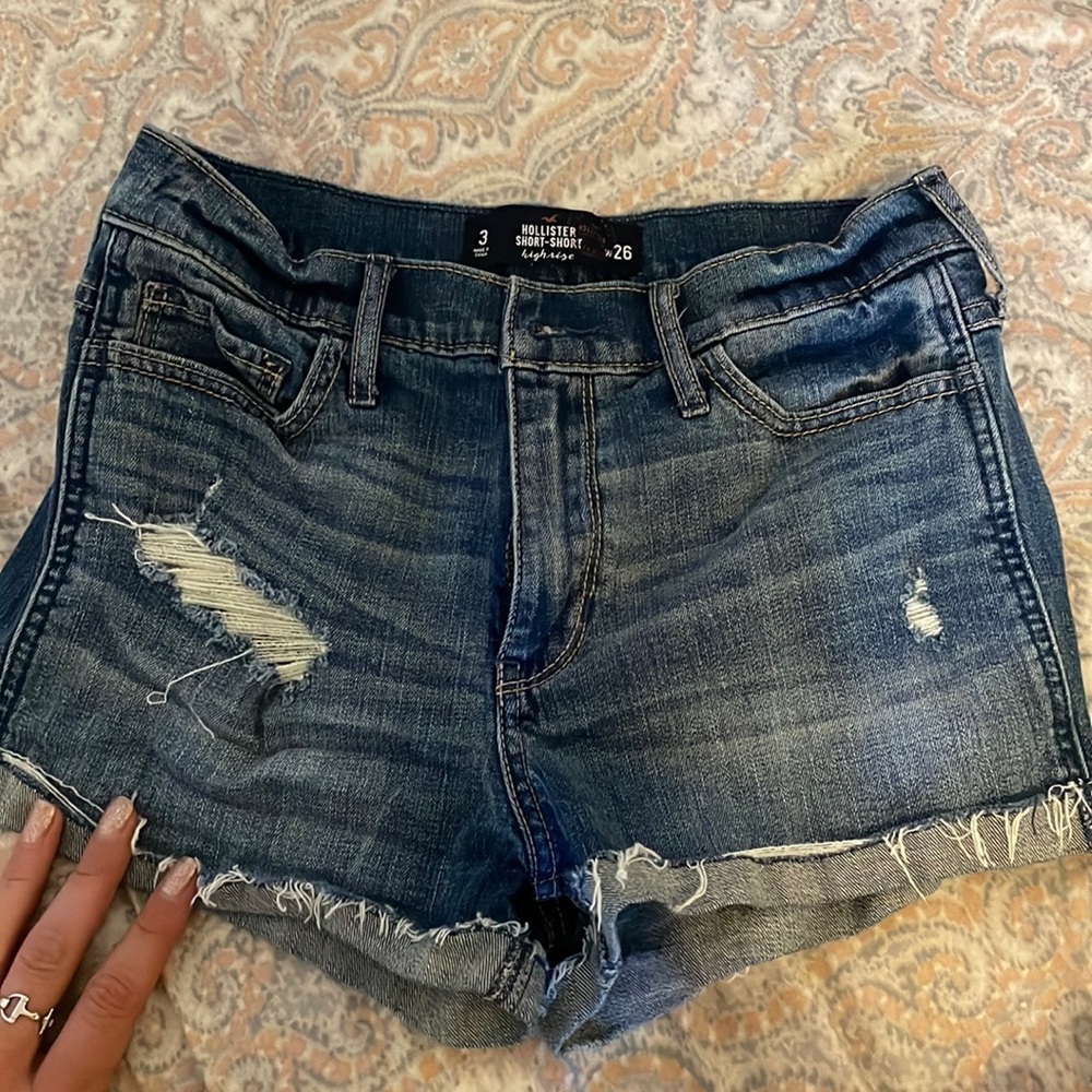 Hollister shorts